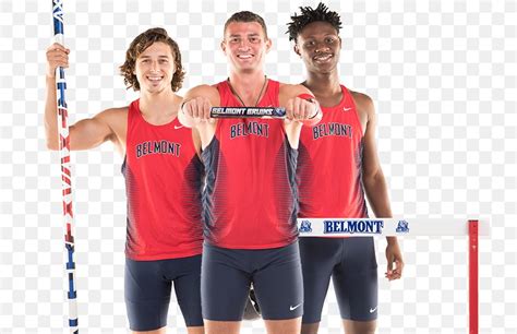 Belmont University Track And Field Belmont Bruins Sport Png 751x530px