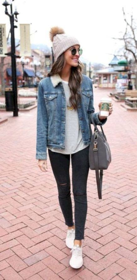 College Outfit Ideas Winter On Stylevore