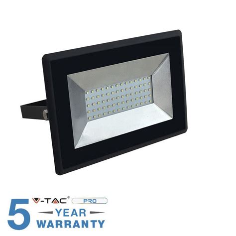 Faro Faretto Led Smd V Tac W V Tac Da Esterno Ip Luce Calda Leroy