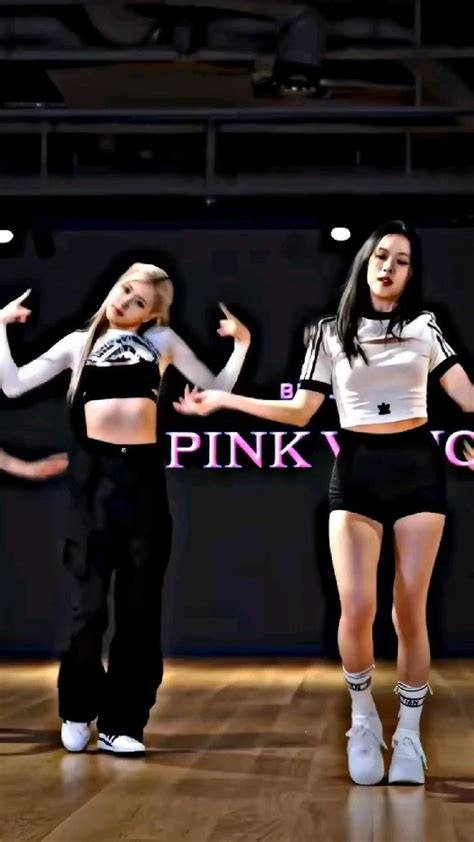 Blackpink Black Pink Background Black Pink Instagram Black Pink Dance Practice