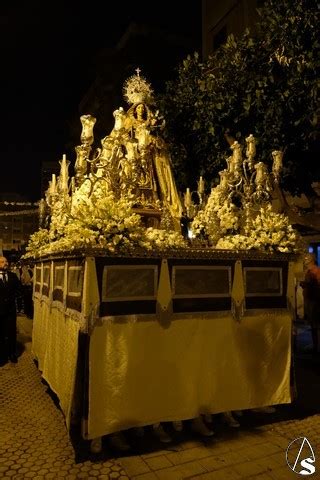 Faja Y Costal Hoy Igual De Costaleros Para La Salida De La Virgen