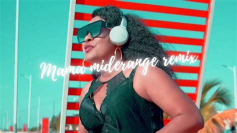 Mama Miderange Vaiavy Chilla She Said Remix Youtube