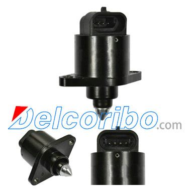 Standard Ac For Chevrolet Idle Air Control Valves