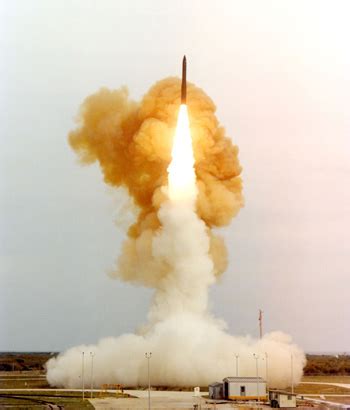 Minuteman III Missile