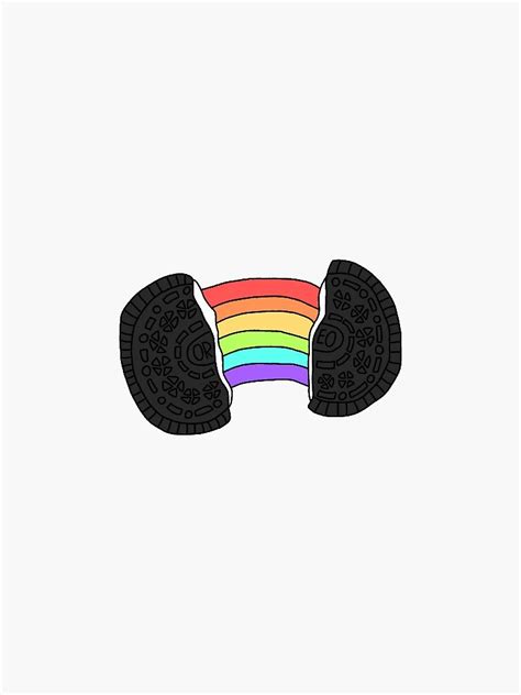 Rainbow Oreo By Toric888