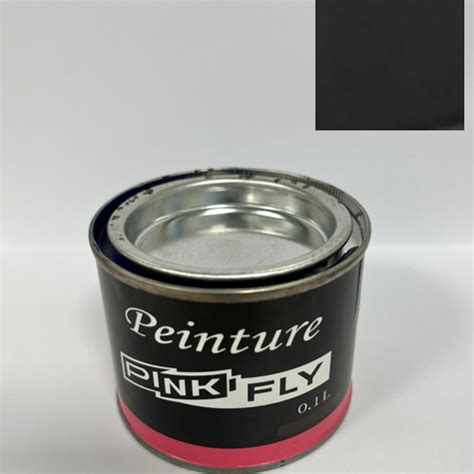 PF Pot De Peinture 0 1L Noir Mat JW28 Boutique PinkMobility