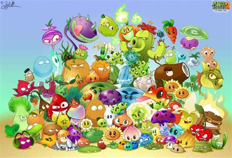 Top Plantas Plants Vs Zombies Pvz Espa Ol Amino