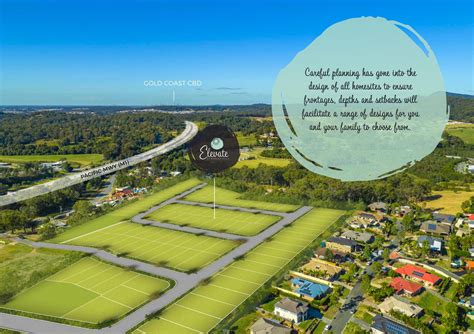 Land For Sale Elevate Estate Ormeau Hills Openlot