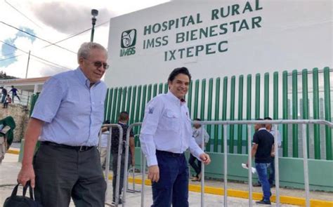 Publican En Dof Decreto Que Crea El Imss Bienestar