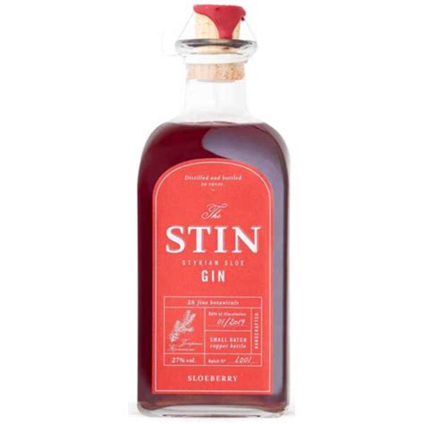 Stin Styrian Sloe Gin B