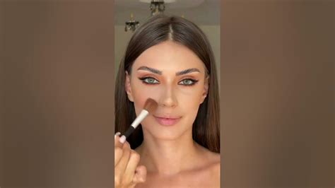 Must Save Tutorial 🥰amazing Look Made By 🇹🇷 Friend Top Class Makeup Artist Ig Hairmakeupayse