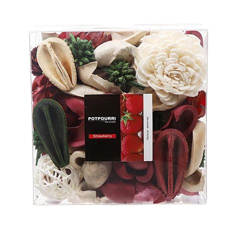 Qingbei Rina Qingbei Rina Tsred Strawbarry Scent Potpourri Bag