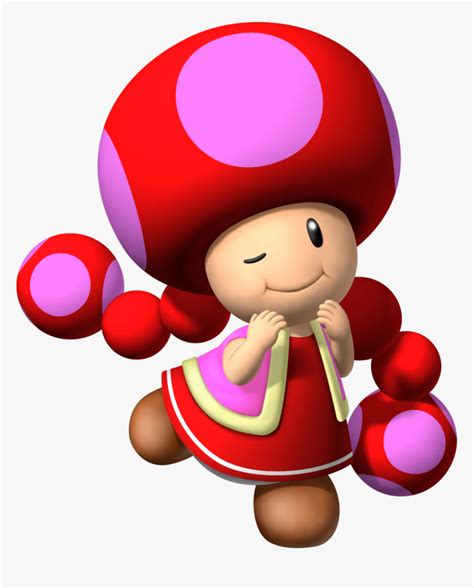 Super Mario Purple Toadette Transparent Cartoons Mario Toadette Hd