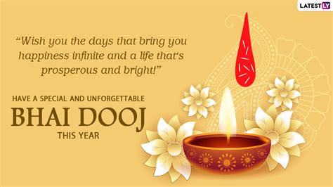 Happy Bhai Dooj Wishes Hd Images Send Bhai Tika Greetings