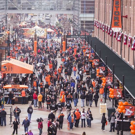 A guide to Oriole Park at Camden Yards food in 2023 - Camden Chat ...