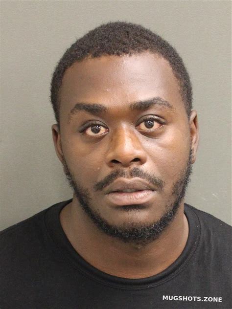 Brumfield Jamelle Lamar Orange County Mugshots Zone