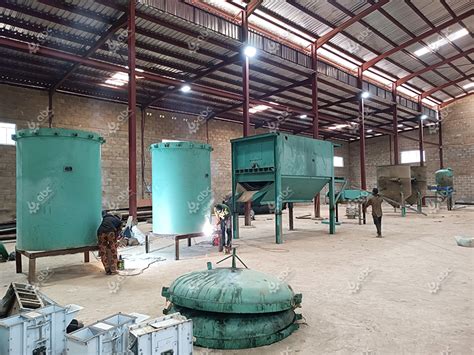 1TPH Palm Oil Mill Project Setup In Nigeria Palm Fruit Kernel Oil