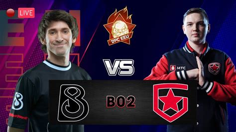 BÌNH LUẬN DOTA 2 B8 vs GAMBIT ESPORTS DPC EEU 2021 22 Tour 1