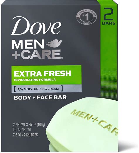 Amazon Dove Men Care In Bar To Clean And Hydrate Skin Extra