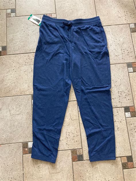 32 Degrees Blue Track Pants For Men Mercari