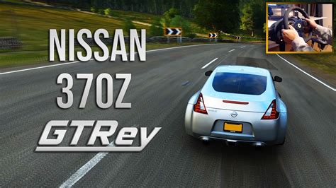 Nissan 370z Forza Horizon 4 Thrustmaster T300 4k Gameplay Youtube