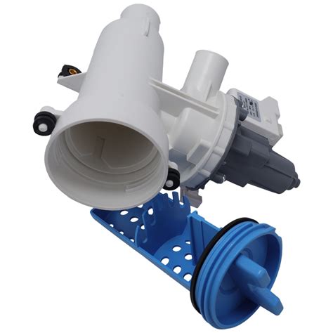 Amazon Supplying Demand WH11X29539 Clothes Washer Drain Pump And