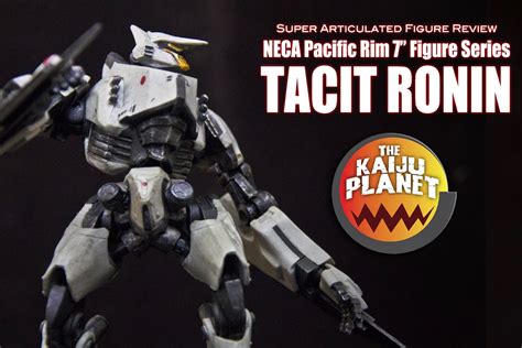 The Kaiju Planet Original Figure Review Neca Pacific Rim Off