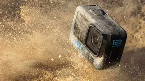 Gopro Hero12 Black Launched Hdr Video Longer Runtimes Max Lens Mod