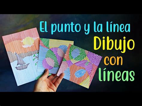 Descubrir Imagen Dibujos Punto Y Linea Viaterra Mx