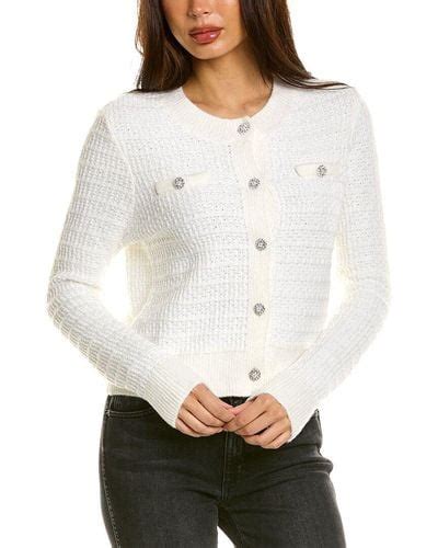 White Laundry By Shelli Segal Sweaters And Knitwear For Women Lyst