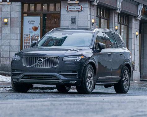 Volvo Xc Typische Probleme Krankheiten R Ckrufe