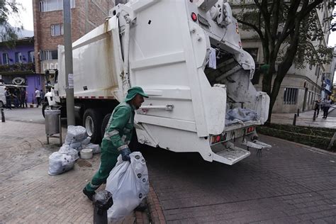 ¿qué Tan Grave Es La Crisis De Basuras Que Atraviesa Bogotá