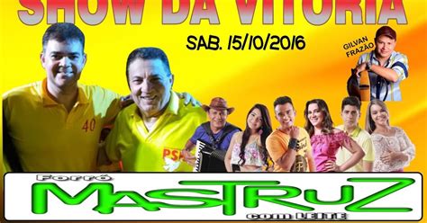 Blog Do Lob O Dia Mastruz Leite Em Tuntum No Show Da Vit Ria