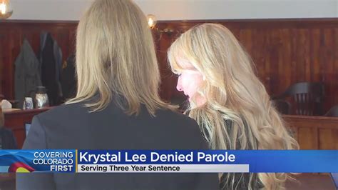 Krystal Lee Kenney Sentenced In Connection With Murder Of Kelsey