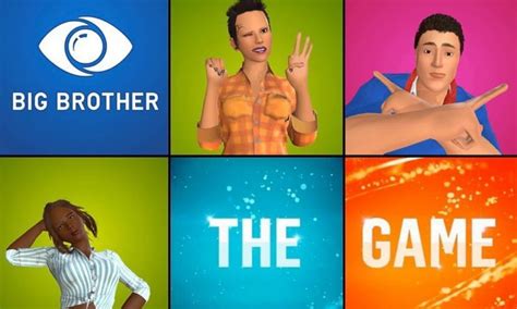 Become a Virtual Housemate In a New 'Big Brother' Online Game — The Latch