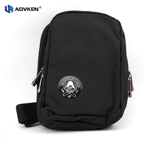 Advken 100 Authentic Portable Black Vape Bag Vape Carry Bag Without