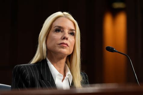 Trump AG pick Pam Bondi made at least $3 million from Truth Social