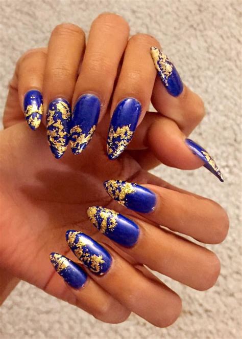 Pinterest Shanonduvers Foil Nail Art Gel Nail Designs Hair And Nails