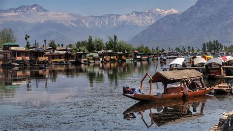 Srinagar Tourism (Kashmir) (2025) - A Complete Travel Guide