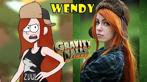 Gravity Falls Na Vida Real 2018 Real Life Gravity Falls Cosplay Youtube