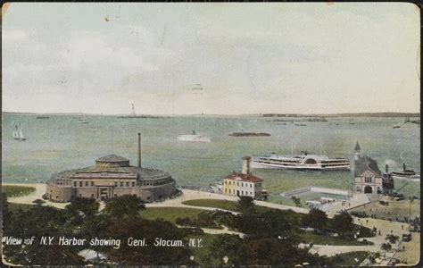 New York History Geschichte North Brother Island