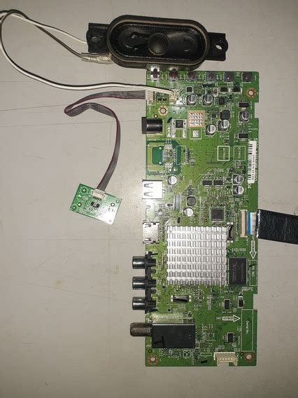 Placa Principal Tv Semp Toshiba L Usado Mercadolivre