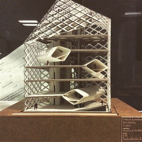 Nexttoparchitects Space Architecture Architecture Model