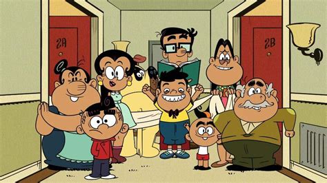 El Quiz de los Casagrande The Loud House Español Amino