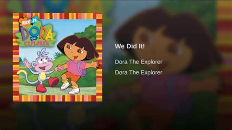 Dora The Explorer Theme Song Instrumental - Theme Image