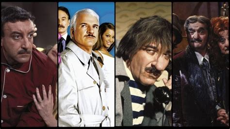 All 11 'Pink Panther' Movies in Order