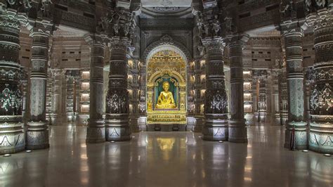 Garbhagruh Pictures – Swaminarayan Akshardham New Delhi