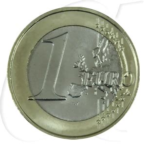 Andorra 1 Euro 2014 Kursmünze