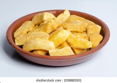 Fried Yucca Cassava Brazilian Snack Stock Photo 1038883501 Shutterstock