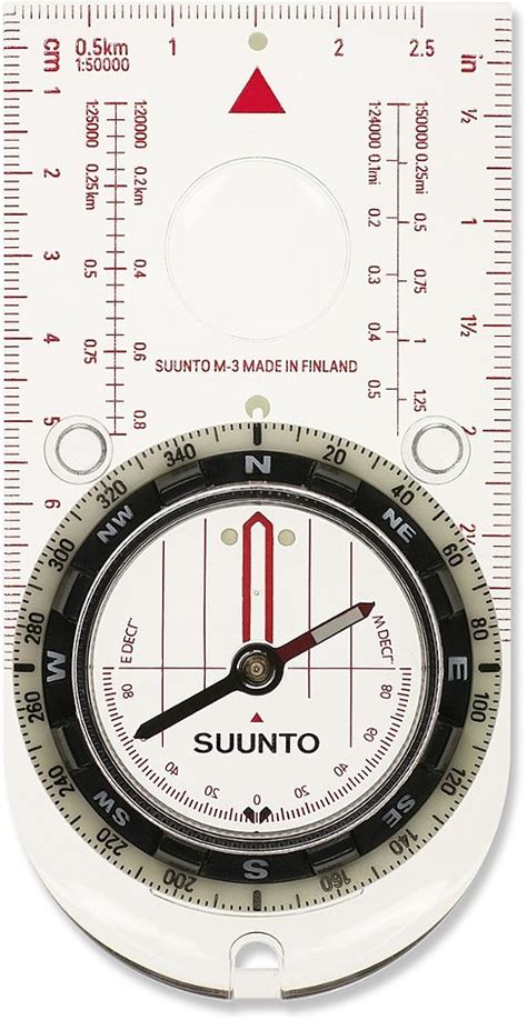 Suunto M 3d Leader Compass Reviews Trailspace